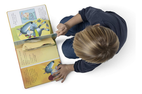 Libro La Ovejita Que Vino A Cenar (edición Pop-up)