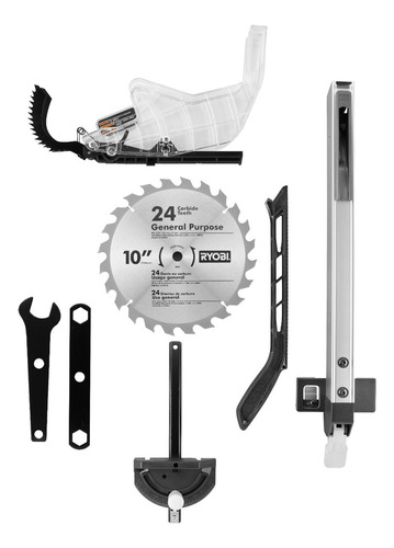 Sierra De Mesa De 10 Y 15 Amperios - Con Soporte Plegable