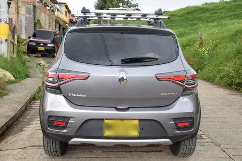 Renault Stepway 1.6 Dynamique Mecánica