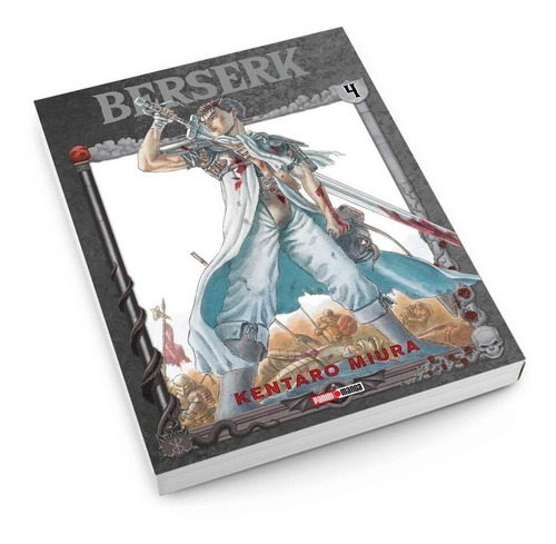 Berserk - Panini - Averigua Por Mas Tomos Local Dgl 