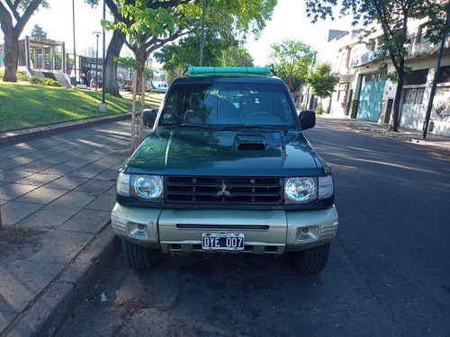 Mitsubishi Montero 2.8 Glx D