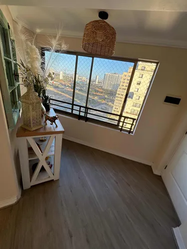 Hermoso Departamento Con Vista Al Mar! 3 D 2b 1e 1b