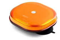 Comprar Torreta Led Patrol Mini Ambar Estrobo 32 Leds 48w Grua Skp