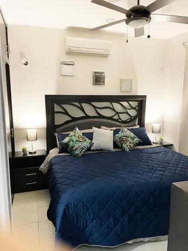 Casa En Renta, 3 Recámaras, Amueblada, Jardines Sur 1, Avenida 135, Cancún
