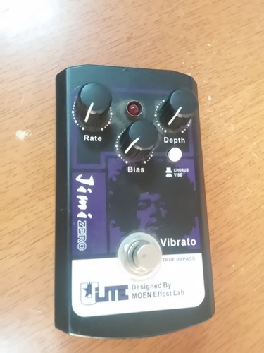 Moen's Ul-vb Jimi Zero Vibe Chorus.vibe