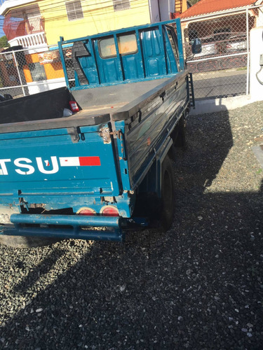 Vendo Daijatsu Año 2000 En Buenas Condiciones