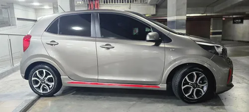 Kia Picanto 1.2 Gt-Line At