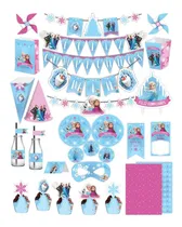 Comprar Frozen Decoración Imprimible Para Cumpleaños