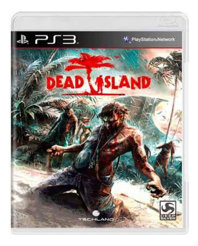 Jogo Dead Island Game Of The Year Edition Para Ps3 Original (Recondicionado)