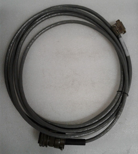 Ge Fanuc Ic800skcev050b Encoder Cable 15 Ft. Length - Ne Yyd