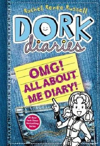 Dork Daries: Omg! All About Me Diary!