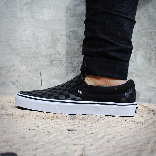 Tenis Vans Classic Slip On - Vn000eye276 - Unisex
