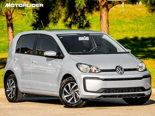 Imagen 7 de 15 de Volkswagen Up Move 1.0 Extra Full | Permuta / Financia