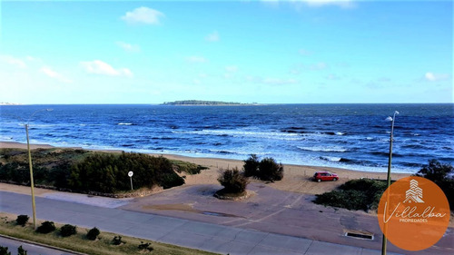 Imagen 3 de 22 de Venta Apto En Mansa Con Vista De 180 Grados Al Mar