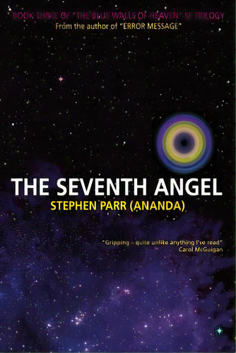 The Seventh Angel, De Parr, Stephen. Editorial Lulu Pr, Tapa Blanda En Inglés