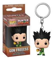 Comprar Llavero Funko Gon Freecss - Pocket Pop Keychain - Hunter X H