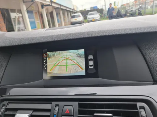 Bmw Serie 5 520i 2.0cc Tp Aa 4x2