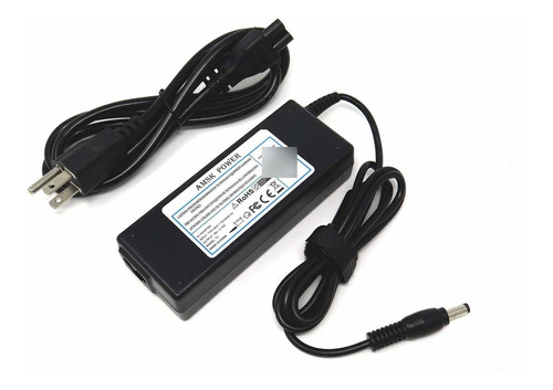 Adaptador Para Toshiba Satellite Laptop Power