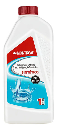 Oleo Sintetico Montreal Iso Vg 32