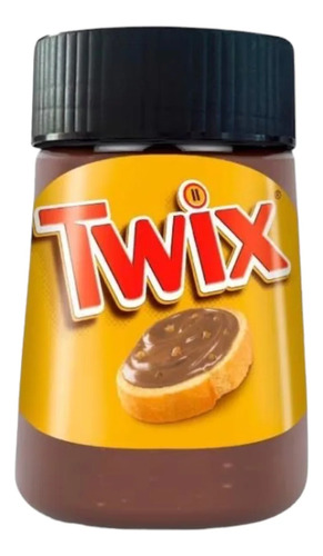 Crema Untable Twix 350g