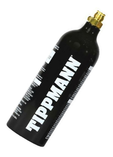 Tanque Co2 20oz Tippmann Marcadora Gotcha Paintball Xchws C