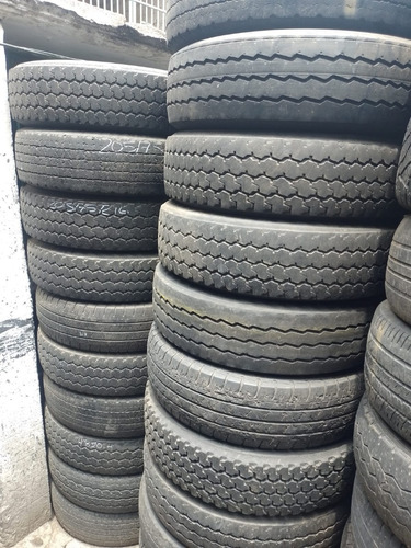 Llanta Usada Para Camion (Usado)