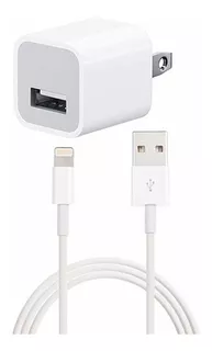 Cargador + Cable 2 Metros Original iPhone 5 6 7 Plus/iPad