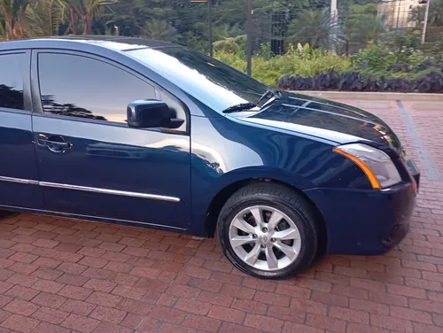 Nissan Sentra 2.0 Sl At