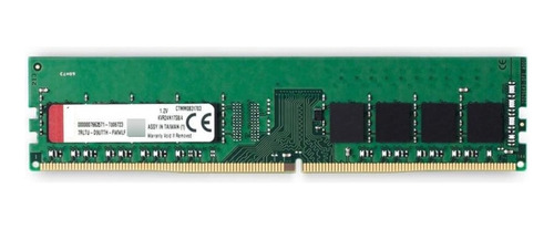 Memoria Ram Dimm Ddr3 1600mhz ( 1 X 4gb) Pc