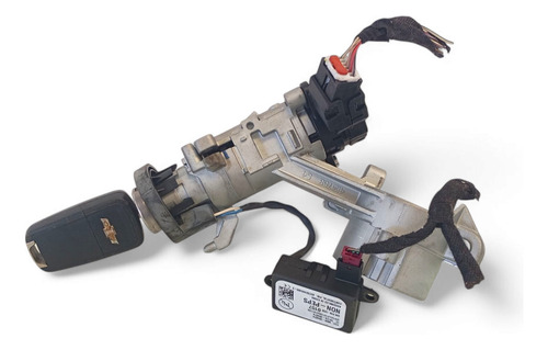 Kit Code Injeção Gm Onix 1.4 Flex 8v Aut 2014 E8312659379