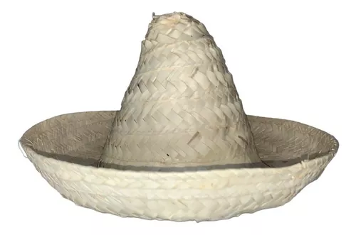 Sombrero Euro Zapata de Paja