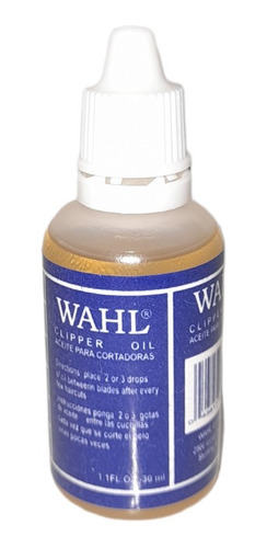 Aceite Wahl Original 30ml 