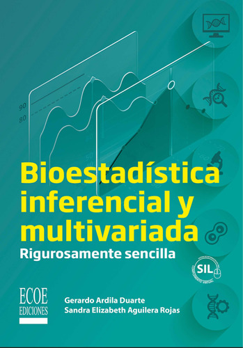 Libro Bioestadística Inferencial Y Multivariada