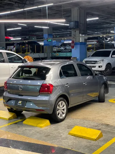 Volkswagen Gol 1.6 Comfortline Mt