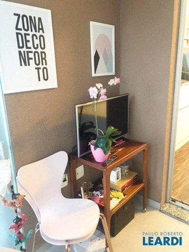 Imagem 3 de 15 de Apartamento - Campo Belo - Sp - 639043