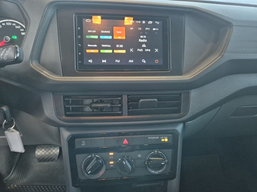 Volkswagen T-Cross 1.0 200 TSI TOTAL FLEX SENSE AUTOMÁTICO