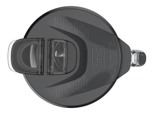 Imagen 4 de 6 de Licuadora Bl1300dg-cl Power Crush B+decker, Plata