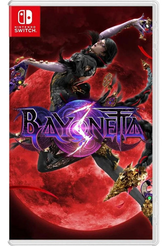 Bayonetta 3 - Nintendo Switch