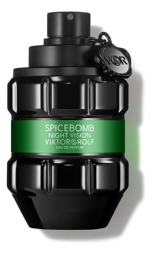 Perfume Viktor And Rolf Spicebomb Night Vision Edp 90 Ml Par