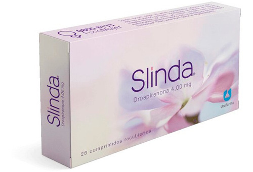 Slinda® X 28 Comprimidos | Anticonceptivo