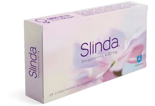 comprar Slinda® X 28 Comprimidos | Anticonceptivo