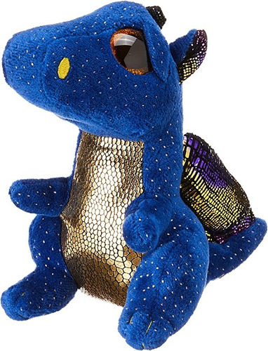 Ty Beanie Boos Saffire - Dragon Reg