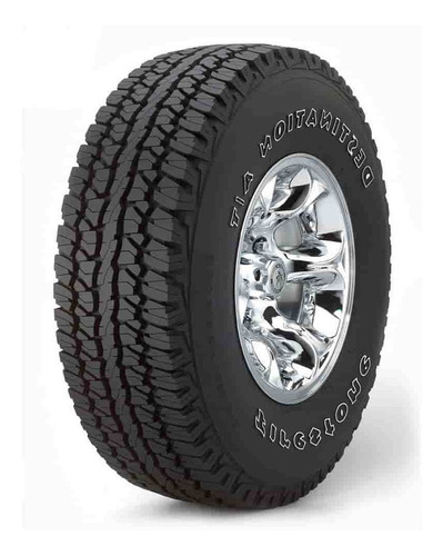 Neumatico Firestone 235/70r16  Destination At 