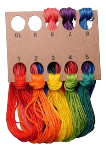 Kit De Práctica De Bordado For Principiantes,