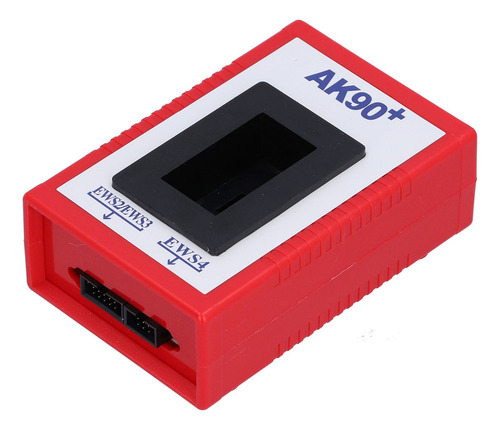 Programador De Llaves Automático Obd2 Ak90+v3.19 Clonación D
