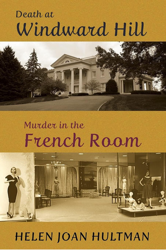 Libro:  Death At Windward Hill Murder In The French Room