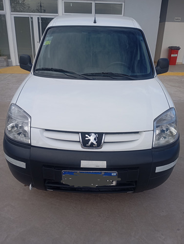 Peugeot Partner 1.6 Furgon Confort