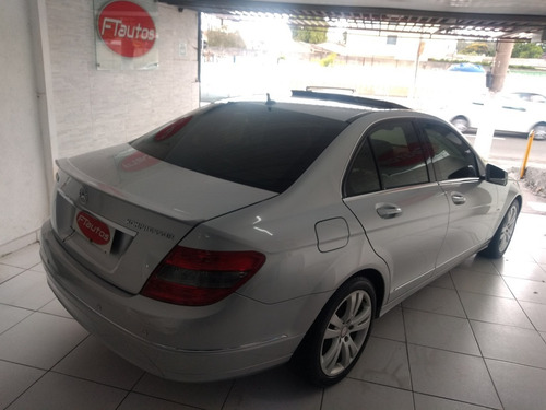 Mercedes C 200 Em Otimo Estado Baixo Km