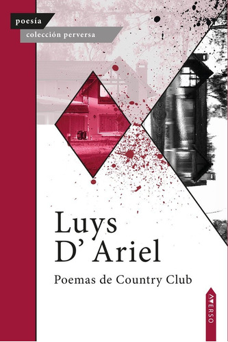 Libro Poemas Del Country Club - , Dâ´ariel, Luys