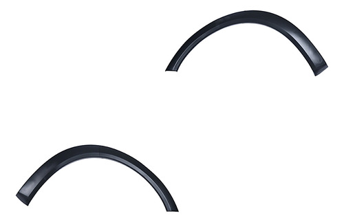 Moldura Arco Salp Chevy C2 2004 2005 2006 2007 2008